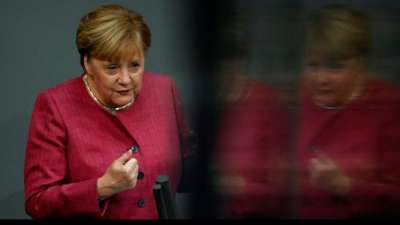 Merkel: Es kommt auf jeden Einzelnen an 