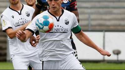 Nach Corona-Ausbruch: Sandhausen beantragt Spielabsetzung