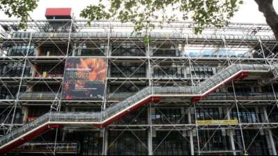 Echter Picasso in Supermarkt bei Paris ausgestellt