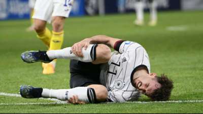 Nullnummer reicht: U21 nach Zitterpartie im EM-Viertelfinale