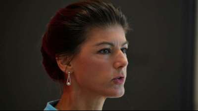 Parteiausschlussverfahren gegen Wagenknecht hat in Nordrhein-Westfalen begonnen