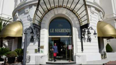 Luxushotels in Nizza und Cannes &ouml;ffnen nach Corona-Pause
