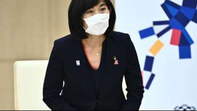 Olympia-Gastgeber Japan verzichtet auf Impfangebot aus China
