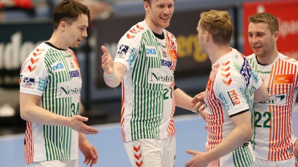 Wei&szlig;e Weste gewahrt: Magdeburg gewinnt auch in Kiel
