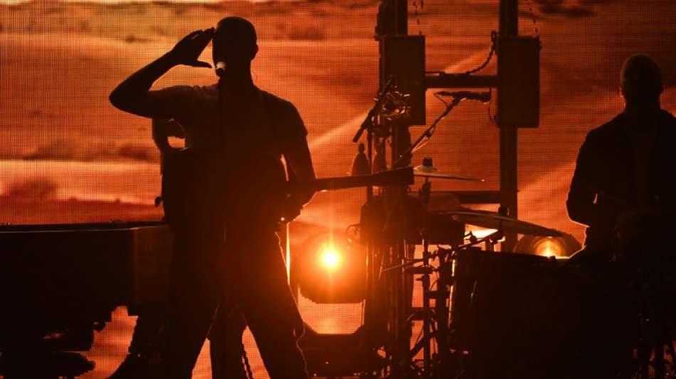 Coldplay beamen ihren neuen Song ins All