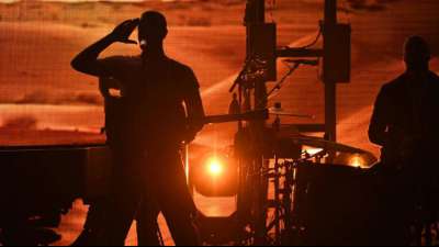 Coldplay beamen ihren neuen Song ins All