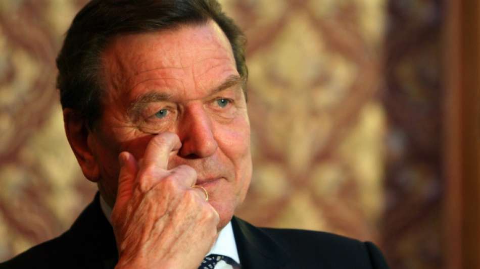 Druck auf Ex-Kanzler Schr&ouml;der wegen Russland-Verbindungen