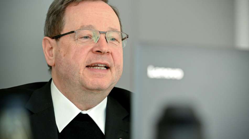 Bischof Georg B&auml;tzing ruft Kirche zu "Mut zur Erneuerung" auf
