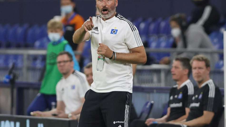 Walter nach HSV-Sieg im Nordderby: "Wollen Schwung mitnehmen"