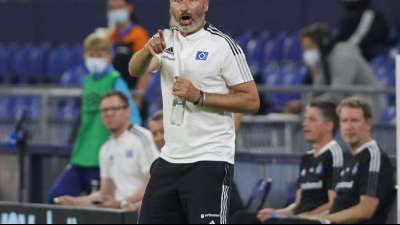 Walter nach HSV-Sieg im Nordderby: "Wollen Schwung mitnehmen"