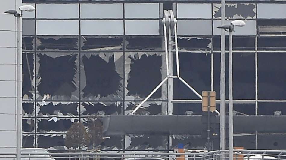 Prozess gegen zehn Verd&auml;chtige wegen Anschl&auml;gen in Br&uuml;ssel im Jahr 2016