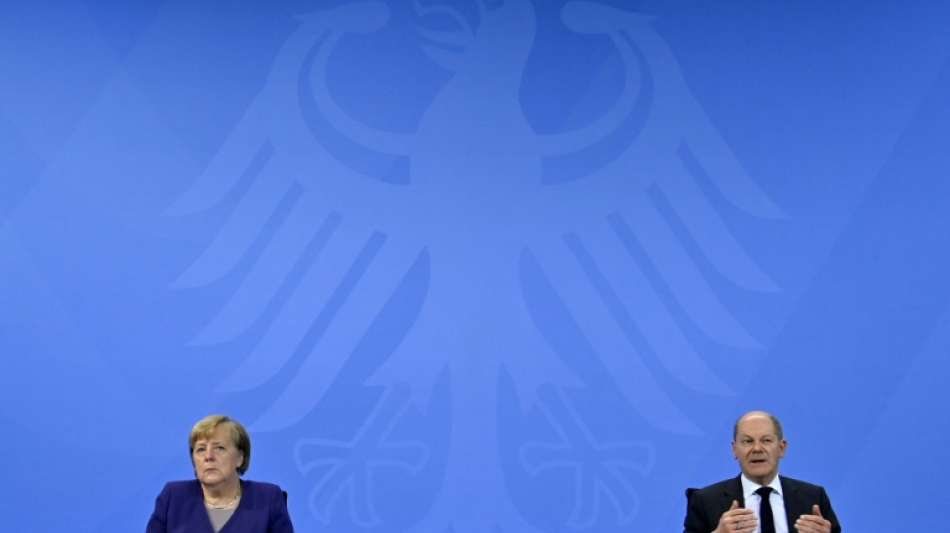 Merkel hält allgemeine Corona-Impfpflicht für 