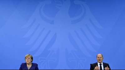 Merkel h&auml;lt allgemeine Corona-Impfpflicht f&uuml;r "geboten"