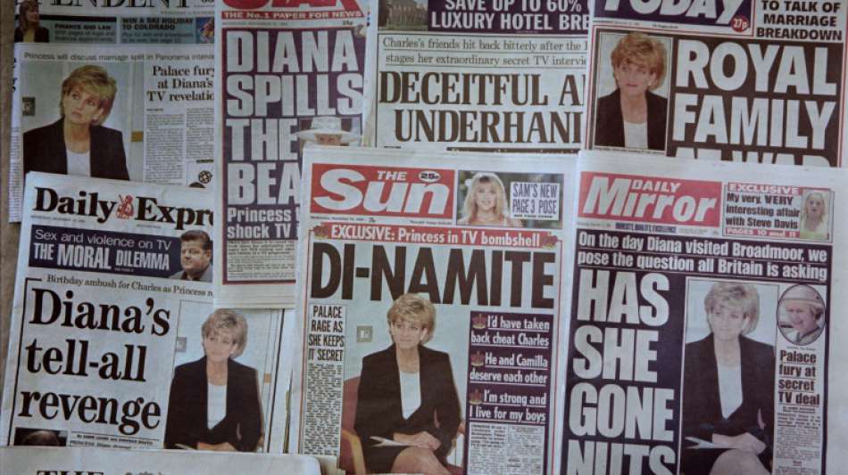 London: Britische Polizei lehnt Ermittlungen zu Diana-Interview ab