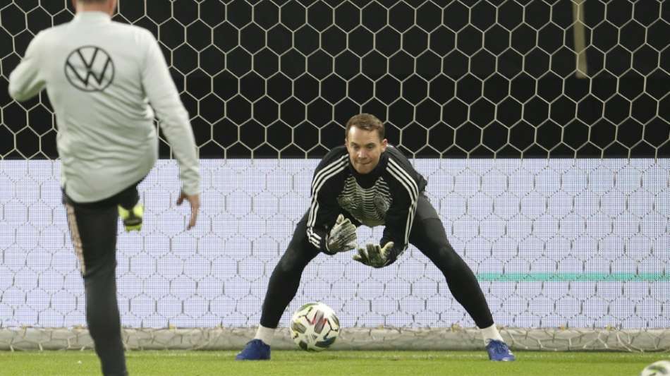 Torh&uuml;terfrage beim DFB: Noch keine klare Nummer 2 hinter Neuer