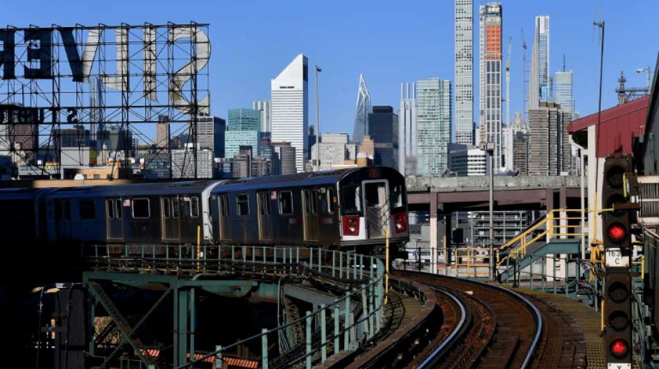 New York hebt ab 19. Mai zahlreiche Corona-Beschr&auml;nkungen auf