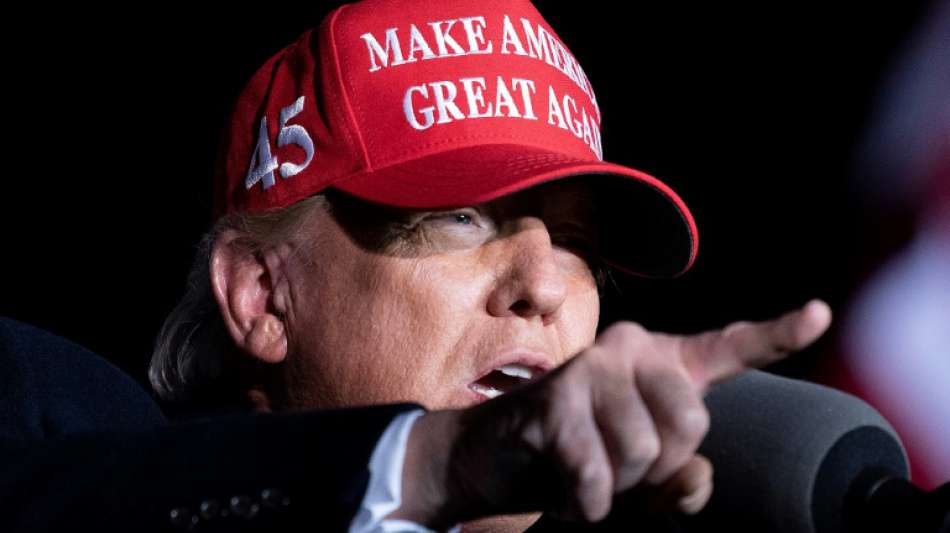 Georgia: Große Empörung über Telefonat Trumps mit Wahlleiter