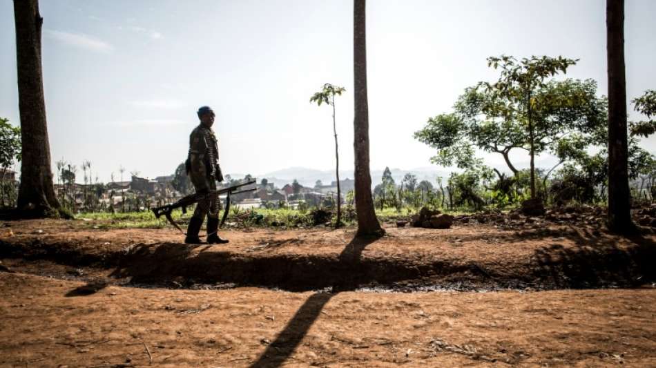 Hunderttausende Menschen im Kongo vor Gewalt auf der Flucht