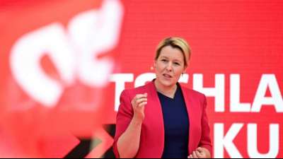 Berliner SPD setzt Sondierungen nach Abgeordnetenhauswahl mit CDU fort