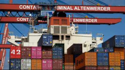 Deutsche Reeder blicken optimistisch in die Zukunft