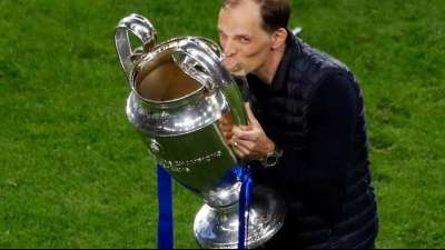 Tuchel bleibt titelhungrig: "Ich will mich nicht ausruhen"