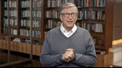 Bill Gates ist im Kampf gegen Coronavirus "optimistisch"
