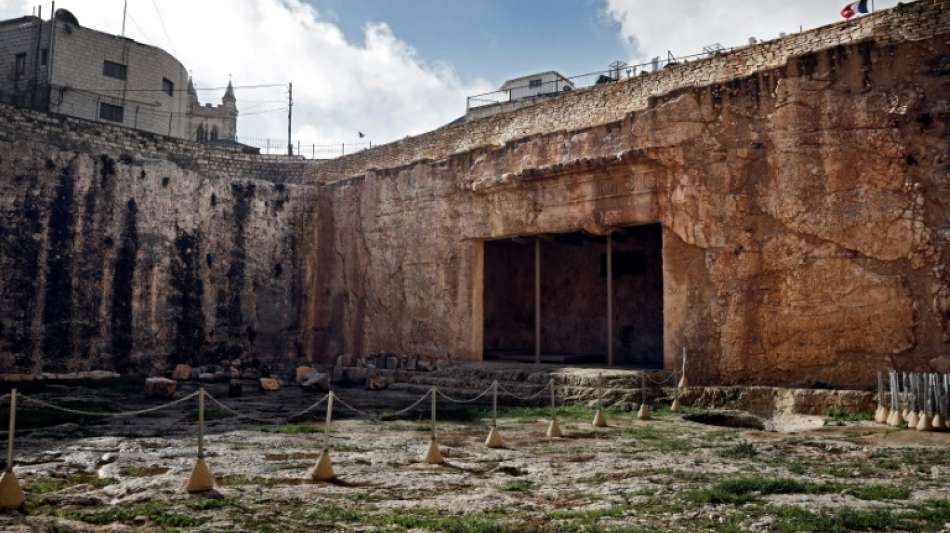 Grab der Könige in Jerusalem öffnet wieder für Besucher