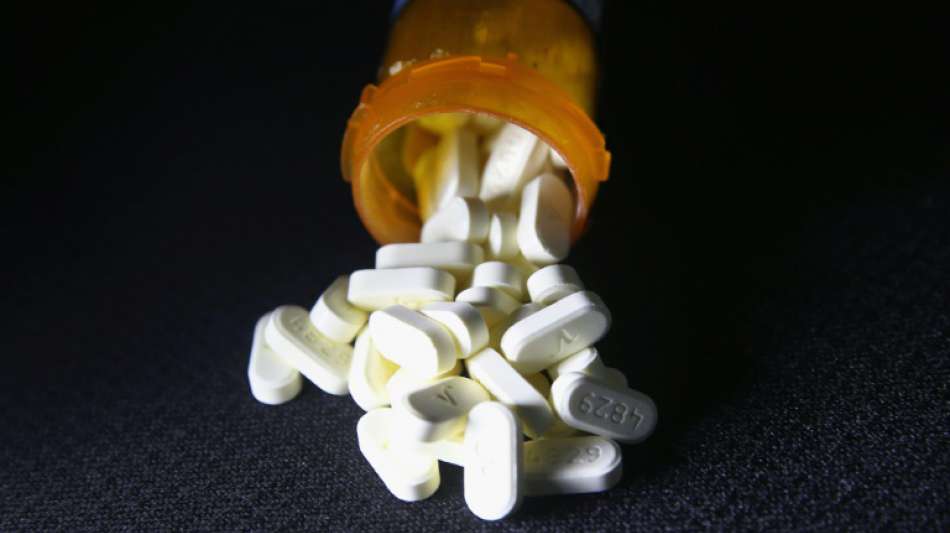 Johnson&Johnson und weitere Pharmafirmen wegen Opioid-Krise in den USA angeklagt