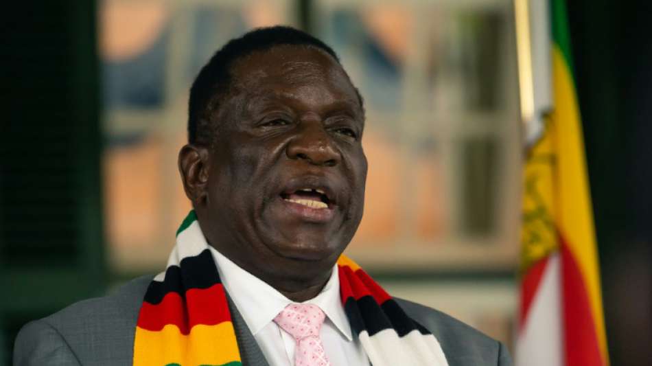 Simbabwe begeht 40. Jahrestag der Unabhängigkeit von Großbritannien