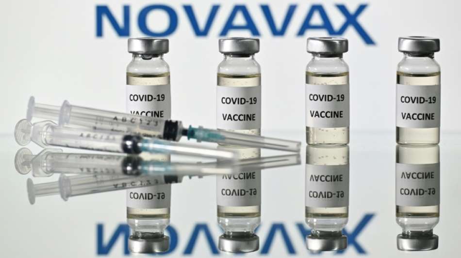 Novavax beantragt EU-Zulassung f&uuml;r seinen Corona-Impfstoff