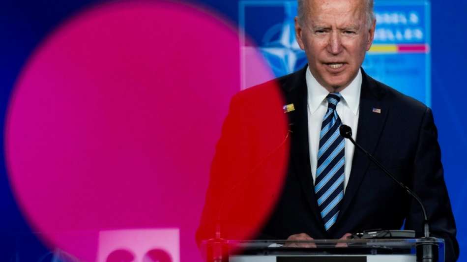 Biden will Putin bei Treffen in Genf "rote Linien" aufzeigen