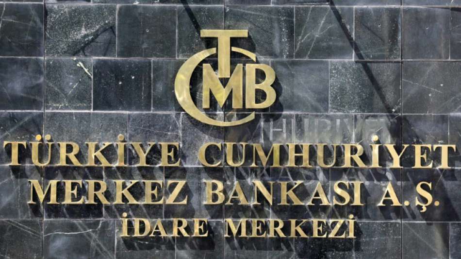 T&uuml;rkischer Zentralbank-Chef entlassen