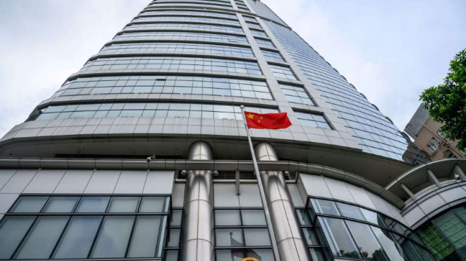 Dutzende Mitglieder der Demokratiebewegung in Hongkong festgenommen