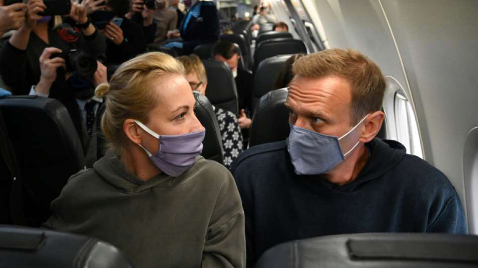 Russisches Gericht verh&auml;ngt 30-t&auml;gige Haftstrafe gegen Nawalny