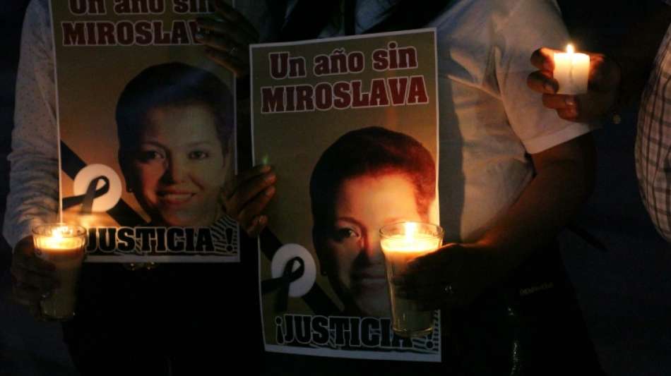 Haft f&uuml;r Ex-B&uuml;rgermeister in Mexiko wegen Verwicklung in Ermordung von Journalistin