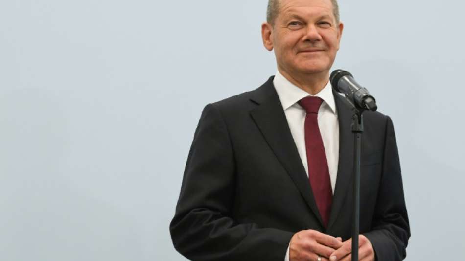 Scholz will nicht SPD-Vorsitzender werden