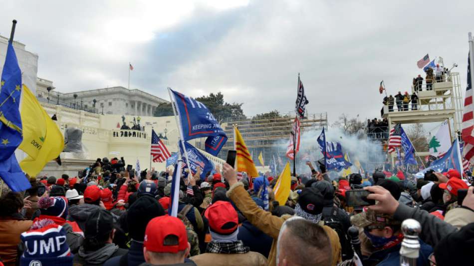 US-Republikaner in der Falle: "Zwischen Demokratie und Trump"