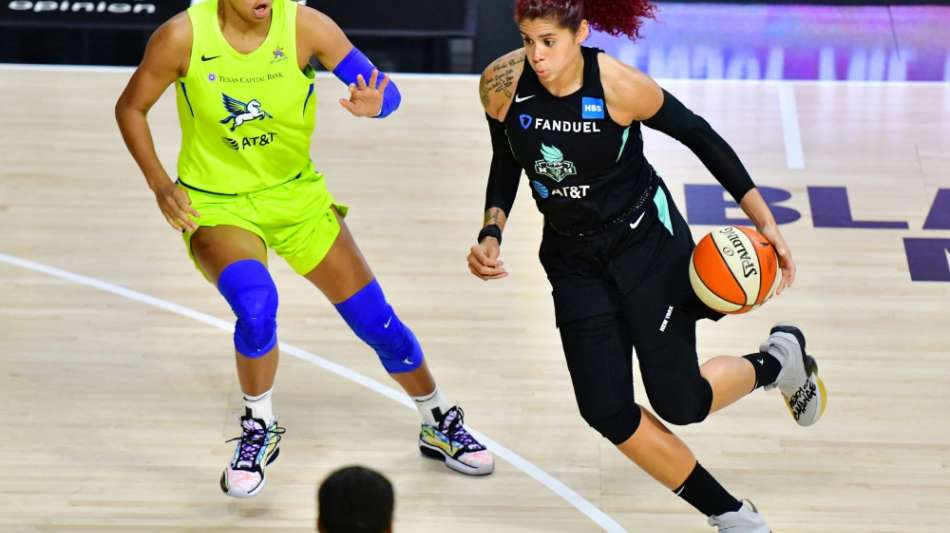 WNBA: Schnelles Play-off-Aus f&uuml;r Sabally
