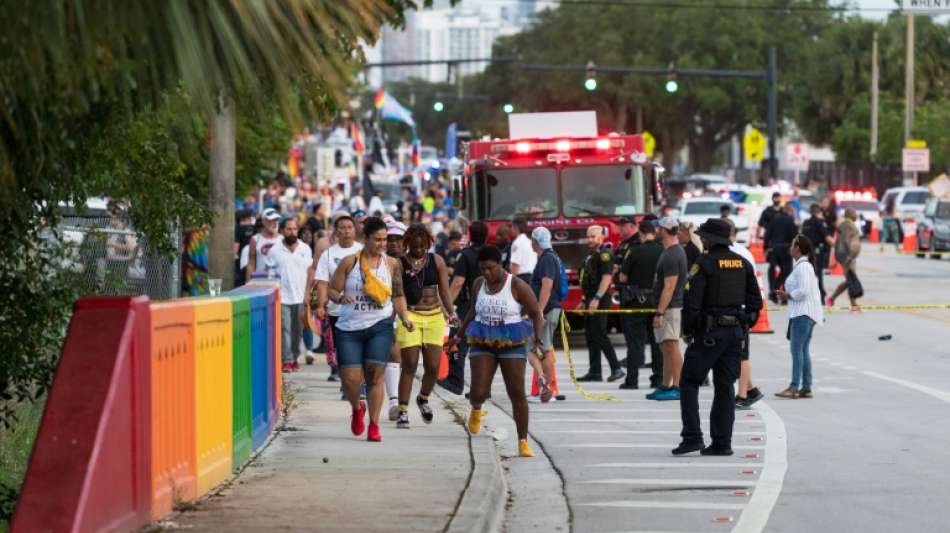 USA: T&ouml;dlichen Vorfall bei LGBT-Parade als Ungl&uuml;ck eingestuft