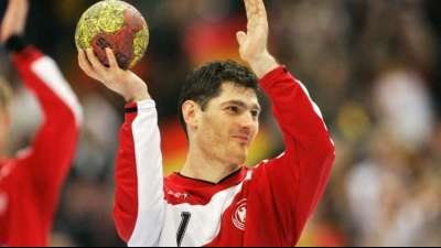 Weltmeister-Torwart Fritz hilft in Flensburg aus