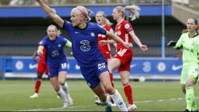 Final-Traum geplatzt: Bayern-Frauen unterliegen Chelsea