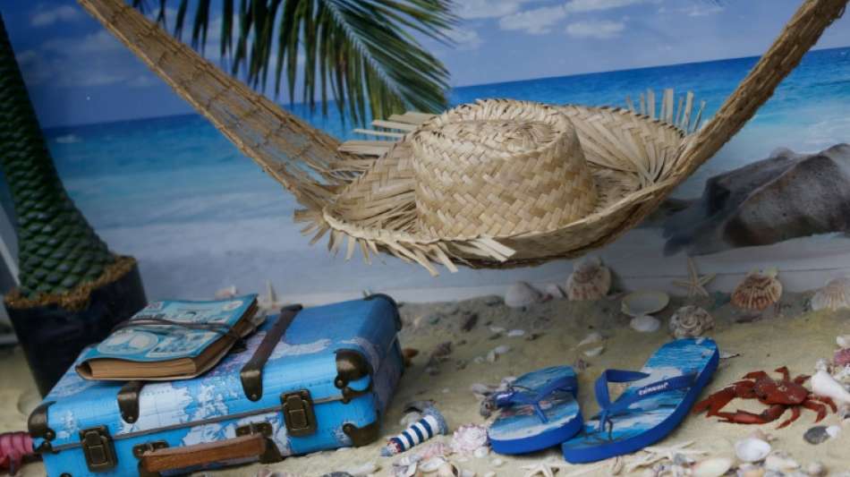 Deutsche buchen seit einigen Wochen verst&auml;rkt Reisen f&uuml;r Sommerferien