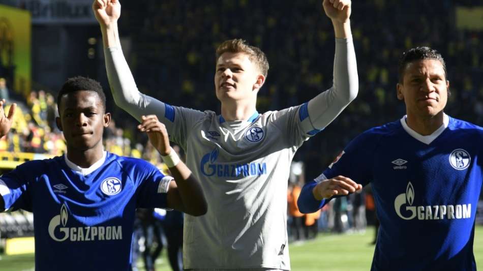 Schneider will Nübel "langfristig beim FC Schalke halten"
