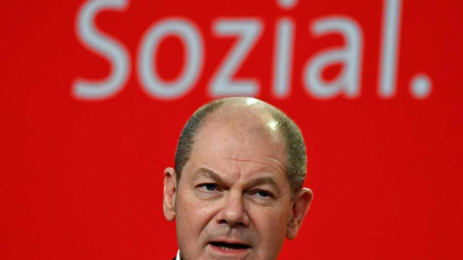 Umwelthilfe ver&ouml;ffentlicht geheimen Brief von Scholz zu Nord Stream 2