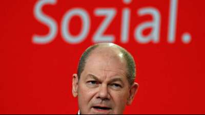 Umwelthilfe ver&ouml;ffentlicht geheimen Brief von Scholz zu Nord Stream 2