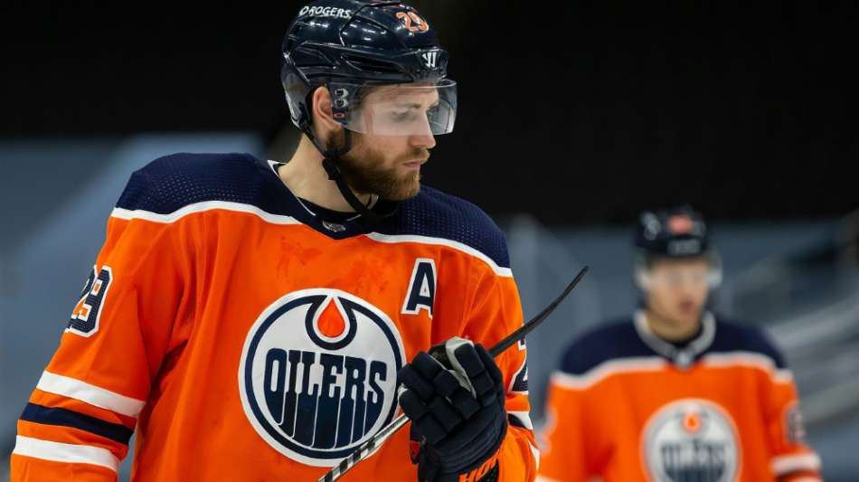 NHL: Tor, Assist und Niederlage f&uuml;r Draisaitl