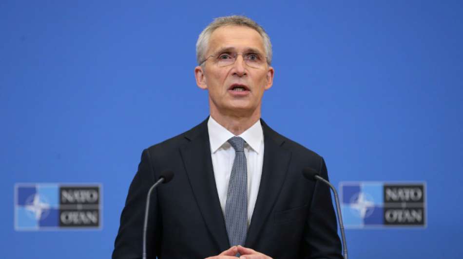 Nato-Generalsekret&auml;r: Bei Afghanistan sind "alle Optionen offen"