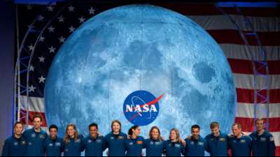 Nasa startet Wettbewerb für Mondtoiletten