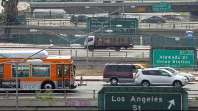 Zeitung: Biden will von Trump angezettelten Rechtsstreit mit Kalifornien beilegen