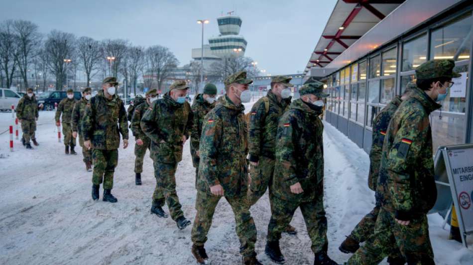 Elitetruppe KSK verst&ouml;&szlig;t seit Jahren systematisch gegen Vorschriften zu Munition